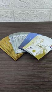 Amplop Lebaran Idul Fitri Ukuran 7x11cm Motif Unik Viral 10 40 pcs