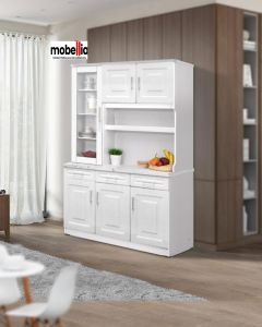 Kitchen Set Minimalis Lemari Sayur :Lemari Dapur Modern .