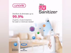 Lunavie Mini UV Sanitizer