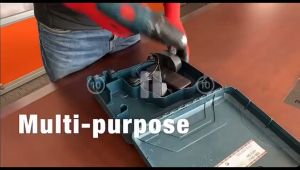 Gardening Glove / Nitrile Gloves Wear Resistant Gloves Hand Work Sarung Tangan Lelaki Kerja