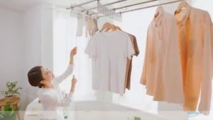 Cuộn dây quấn cáp cho giàn phơi gắn trần Wellex CH4180 CH4190