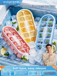 Joybos | Pressable Food-grade Ice Molds