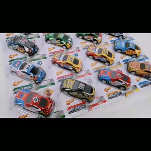 (Ngẫu Nhiên) Ô tô chạy cót hợp kim cao cấp Die-cast Car mới nhất 2024