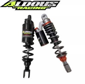 Shockbreaker ALDOUS RACING tabung matic 310mm 330mm mio beat vario scoopy xeon miom3 vario 125 150 genio fazio dll