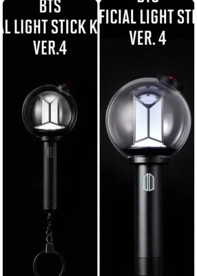 ✅SG INSTOCK WeverseOFFICIAL BTS LIGHTSTICK VER.4/ BTS OFFICIAL LIGHTSTICK VER.4 CRADLE/ BTS LIGHT STICK ver.4 v4/ BTS ARMYBOMB