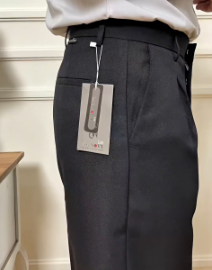 ARIZZO.ID - CELANA FORMAL STANDAR/REGULER PRIA BAHAN DASAR KAIN HIGH TWIS SUPER PREMIUM