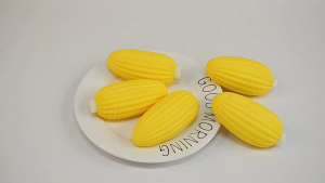 Đồ chơi bắp ngô nhào nặn giảm stress mềm dẻo –Squishy bóp thoải mái mới nhất 2025