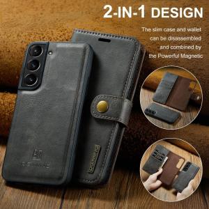 ZHUOLESHI | Luxury Leather-like Protective Case for Samsung S23/S22/S21 Ultra