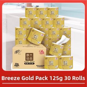 Breeze | Gold Quality Toilet Tissue Home Use