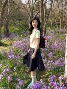 Váy Midi Chữ a Cạp Cao Kẻ Caro Nabi Váy Công Sở Thời Trang Mùa Hè 2025 Thiết Kế Xếp Ly Thanh Lịch Cho Nữ