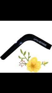 Vè che mưa gắn cho xe khách 30 chỗ đến 45 chỗ được làm bằng nhựa dẻo dày_có sẵn keo dán (giá 1 cái).