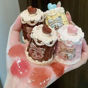 ลิปเจลลี่วีแกนสวีทตี้แบร์ - ลิปกลอสเนื้อฉ่ำชุ่มชื่น ติดทนนาน ไม่เหนียวเหนอะหนะ บำรุงริมฝีปาก