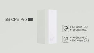 T3 Smart 5G CPE Pro C56 Router เราเตอร์ เครื่องกระจายสัญญาณ รองรับซิม 5G ใส่ซิมก็พร้อมปล่อยอินเทอร์เน็ต - Lazada