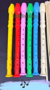 Sáo Recorder Yamaha/DHS Học Sinh 8 Lỗ Có Thể Tháo Rời Tặng Kèm Que Vệ Sinh Giá Rẻ - Sáo Trúc Thanh Dọc Nhạc Cụ Âm Nhạc Dụng Cụ Học Tập Chirita