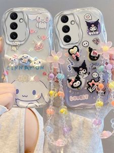 Cute Cartoon Relief Figure Phone Case Full Cover Protection Soft Shell for A34 A54 A52 A52S Samsung Silicone Anti-Fall