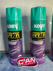 Koby CVT Cleaner (600mL)  -  Orignal Product