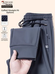 TUCANO | Mens Summer Lightweight Sport Trousers Leisure Style