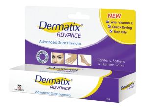 Dermatix Advance Scar Gel15g