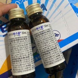 (Combo 10 chai) Nước chống say tàu xe Dongsung hàn quốc
