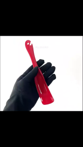 RunY 1Pcs Shoe Horn 19cm Professional Plastic Shoes Horn Spoon Shape Shoehorn Shoe Lifter