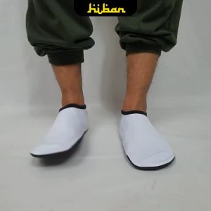 Tawaf Socks | Anti Slip Kasut| Haji and Umrah Tawaf Shoes Tawaf Socks For Hajj - Lazada