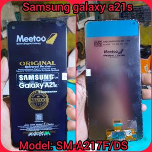 LCD TOUCHSREEN TS FULSET GALAXY A21S SM-A217F/DS