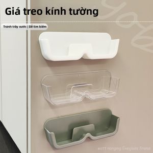 DUOCAN | Giá Đỡ Kính Treo Tường Không Cần Khoan