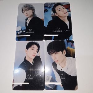 WTS OFFICIAL SEVENTEEN KPOP PHOTOCARD CARAT JOSHUA JEONGHAN  MINGYU POB WONWOO 17 IS RIGHT HERE