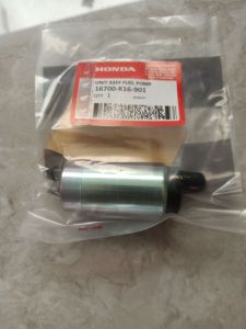 Rotak Dinamo Fuel Pump Honda Beat Fi Esp K16 Vario 110 Led Scoopy Esp K16