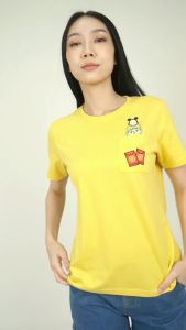 Forest X Disney Tsum Tsum Dragon Family Tee Men / Ladies / Kids Tee | CNY 2024 T Shirt - FW20090 / FW820090 / FWK20090