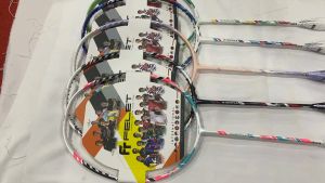 RAKET FELET BADMINTIN BULUTANGKIS FELET KISONA 21 ORIGINAL