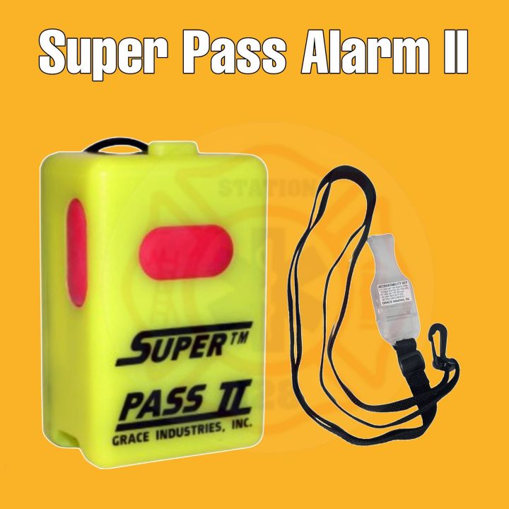 Super Pass Alarm II Device Lazada PH