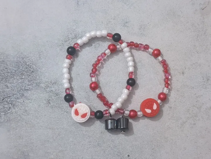 Grosir/Gelang%20Tangan%20Capel,Sol%20met,%20Pasangan,Motif%20Spider-Man%20Harga%20Untuk%206%20Pasang%20(12%20pic%20gelang)%20-%20Image%206