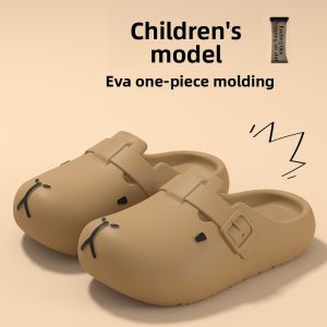 JIFANPAUL | Non-slip Breathable Clogs for Kids