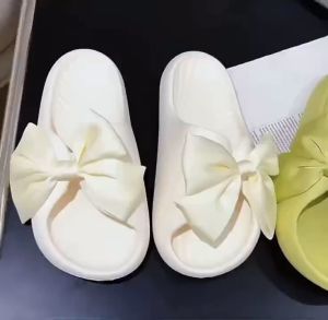 Sandal Wanita Selop JELLY PITA LOVELY Import / Sendal Karet Tebal Bahan PVC