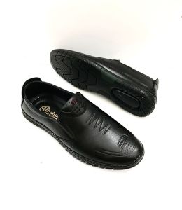 Giày lười nam da bò cao cấp..đế cao su dẻo..mã LC01..size từ 37-42..bảo hành 12 tháng