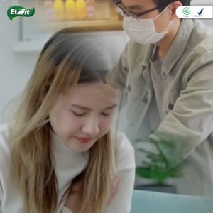 ETAFiT - Obat Herbal Asma Sesak Nafas dan Batuk - Susu Kambing Etawa Asli - Paket 6 Box