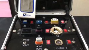 LAMPU MOTOR RTD M11RB RAYTON BOHLAM H4 HEADLAMP M11RB H4 ORI GARANSI