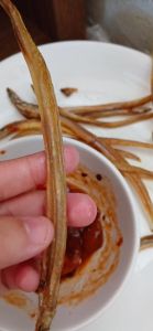 1kg Khô Cá Lãi Đũa Nhiều Con Khô Hẳn Vị Mặn Vừa Ăn Chiên Giòn Vừa Nhậu- ĐẶC SẢN MINH TRIẾT