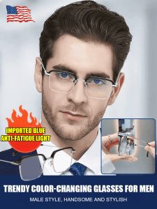 【MISUIY】Men Women Style Goggles Student Big Face Slimmer Look Big Frame No Degree Myopia Glasses Goggles Student Big Face Slimmer Look