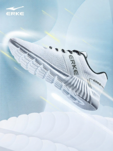 Erke | Breathable Lightweight Soft-soled Shock-absorbing Running Shoes