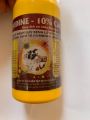 POVIDINE 10% 100ml Sát trùng vết thương, sát trùng chuồng trại, sát trùng dụng cụ, Diệt khuẩn vết mổ iodine.. 