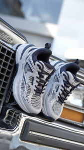 Safety Jogger Mens Ibiza All Day Walking Shoe - 60% Energy Return Eco-Friendly Recycled Materials Comfortable & Stylish