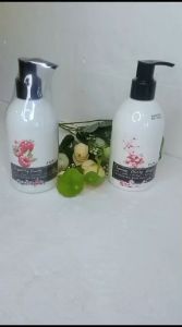 Body Lotion Pemutih Badan Fuku 250ml - Handbody Lotion Pemutih - Fuku Whitening Skin Body Lotion