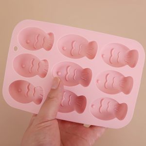 DIY ชีสเค้กแมลงวัน กลิ่นส้ม ถั่วเหลือง ครีมชีส ขนมปัง ช็อคโกแลต อุปกรณ์ทำขนมปังแบบอเนกประสงค์สำหรับเด็ก