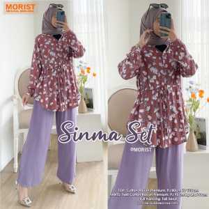 DAILY SET SINMA LD 110 BY MORIST BERLABEL