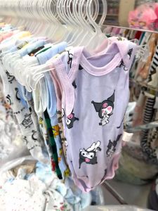 Happy Baby Sleeveless Onesies Jumpsuit Romper for Boys and Girls Newborn Clothes Overall