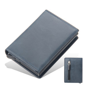 MLZH | RFID Shielding Anti-theft Multicard Wallet