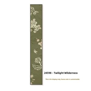 YASISHA | Mid-century French Style High-end Vertical Narrow Decorative Wall Art