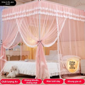 JIFANPAUL | Màn Chống Muỗi Ba Cánh Được Củng Cố Dễ Lắp Đặt